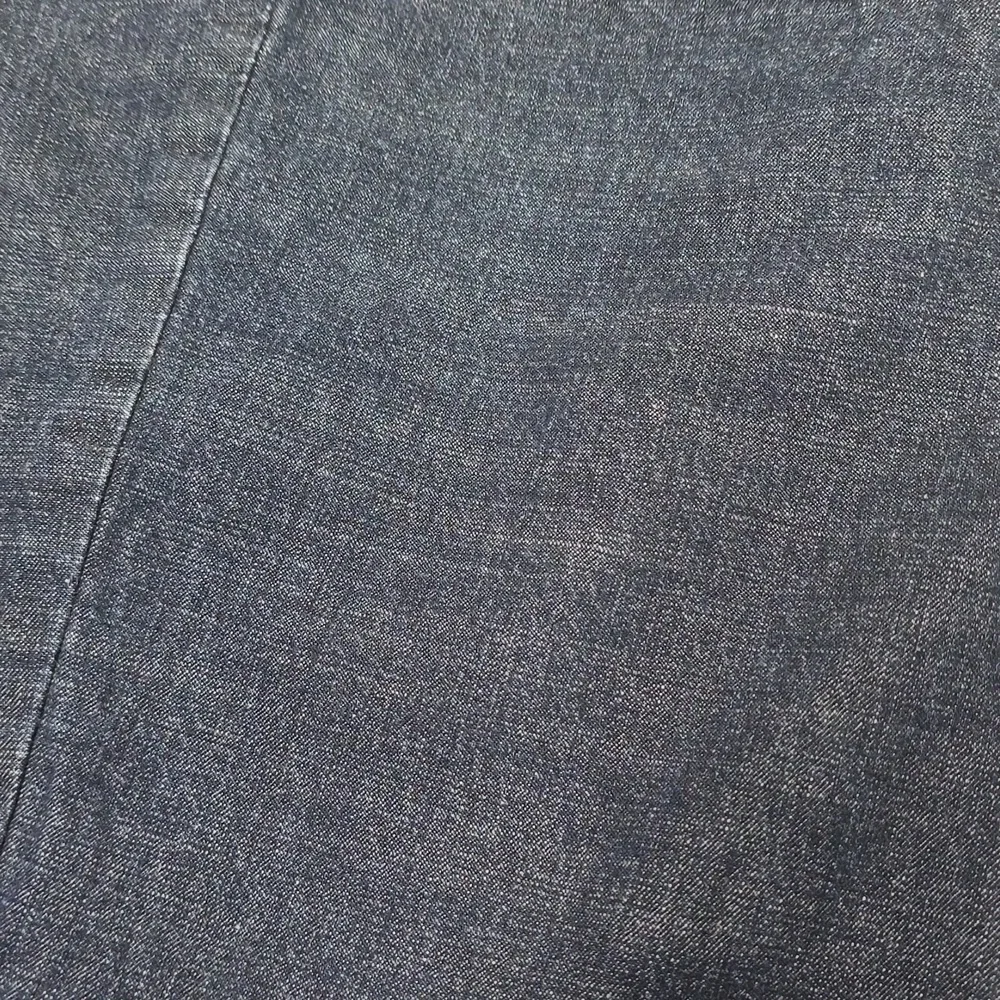 Jeanology Collection Classic Dark Blue Wide Leg Jeans, Sz12 - Picture 12 of 12